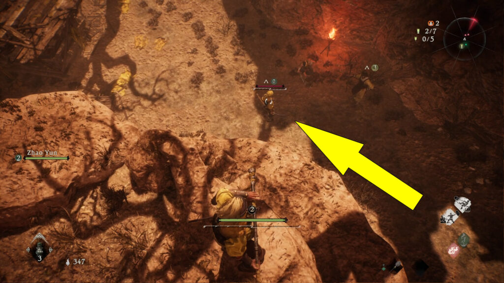 Wo Long Fallen Dynasty Two Chivalrous Heroes Fatal Strike