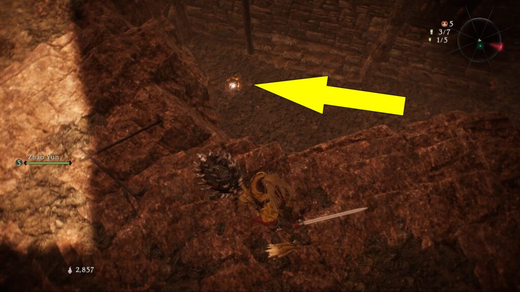 Wo Long Fallen Dynasty Two Chivalrous Heroes Loot