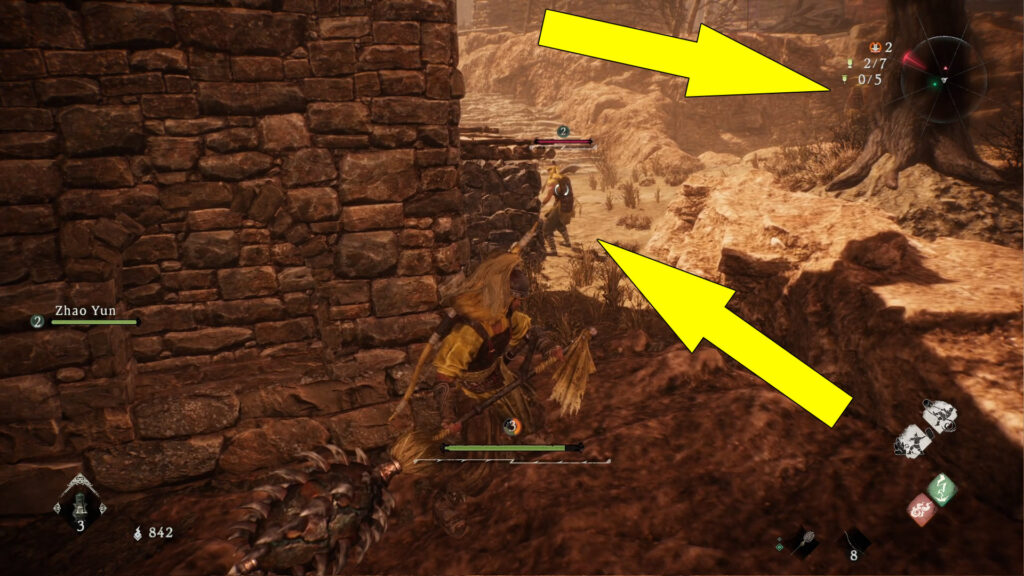 Wo Long Fallen Dynasty Two Chivalrous Heroes Enemies