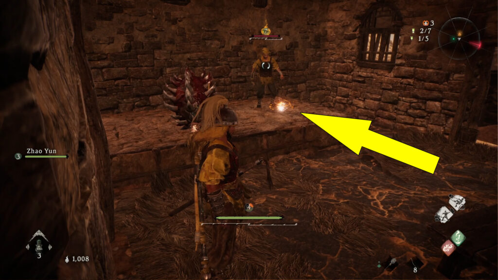 Wo Long Fallen Dynasty Two Chivalrous Heroes Loot