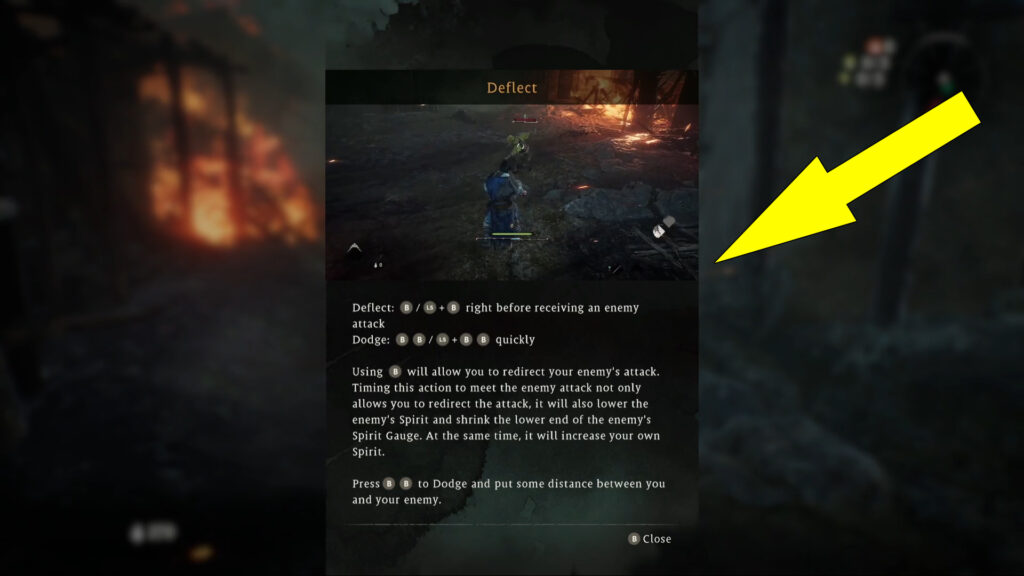 wo long fallen dynasty village of calamity deflect dodge - GameClubz