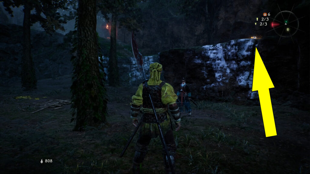 wo long fallen dynasty village of calamity genuine qi flake 4 - GameClubz