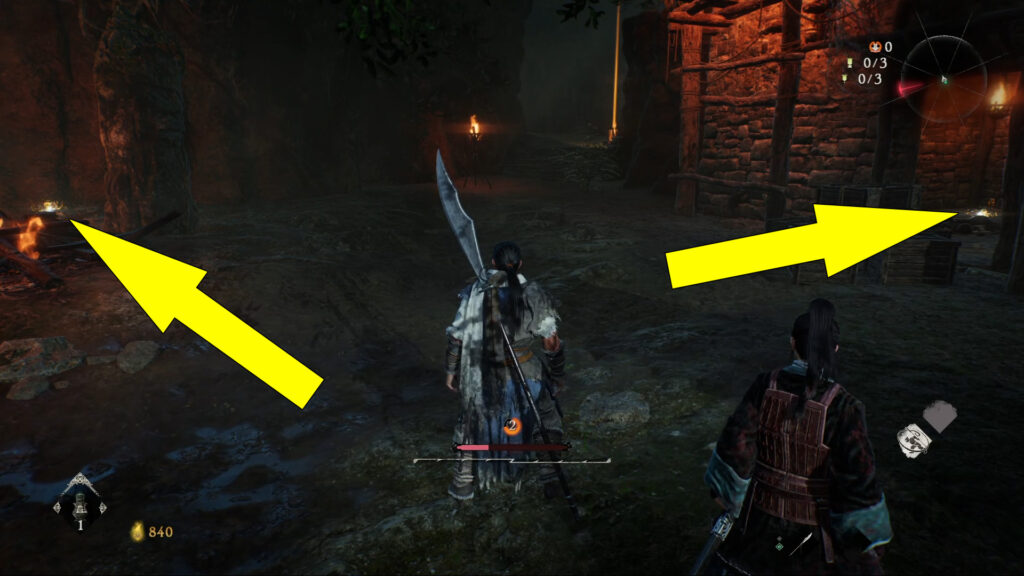wo long fallen dynasty village of calamity loot - GameClubz