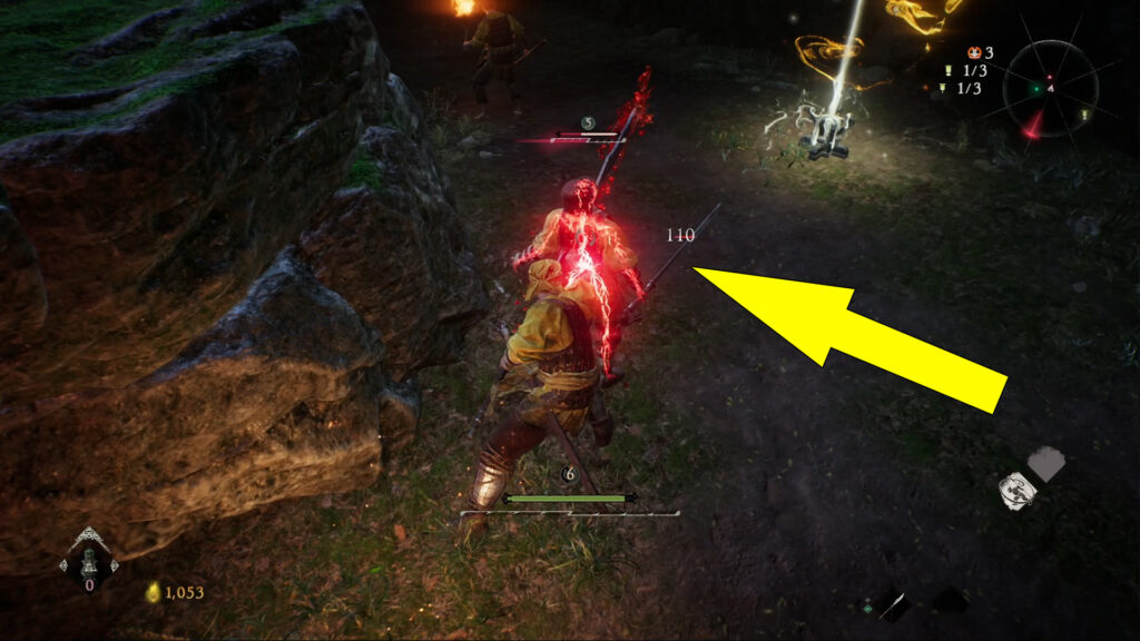 wo long fallen dynasty village of calamity marking flag 2 - GameClubz