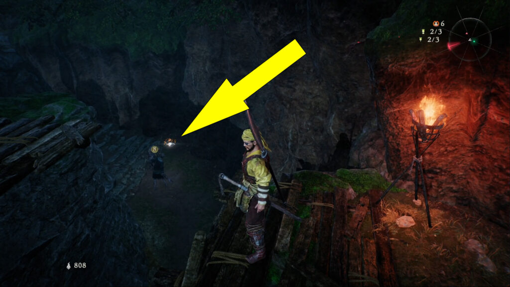 wo long fallen dynasty village of calamity yellow turban champion footwear - GameClubz