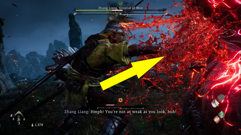 wo long fallen dynasty village of calamity zhang liang phase 1 - GameClubz