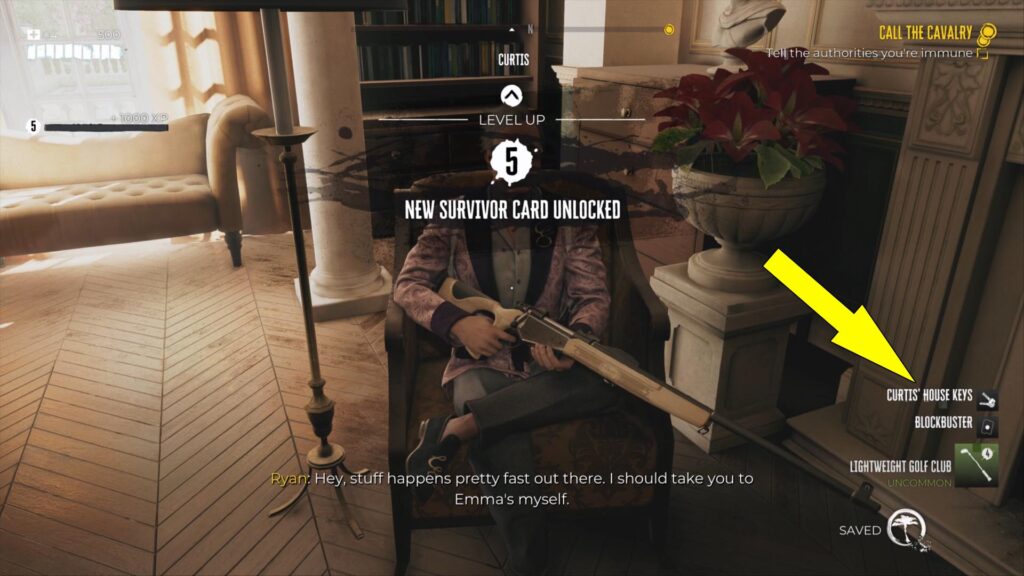 Dead Island 2 Bel-Air Curtis' House Keys Locations