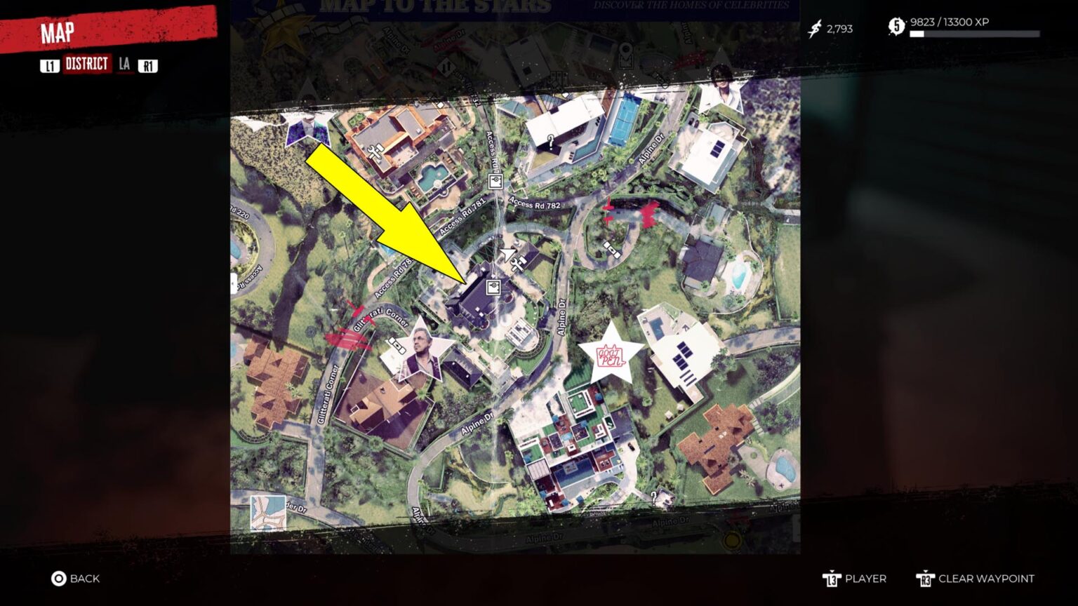 Curtis House Keys Location Guide Dead Island 2