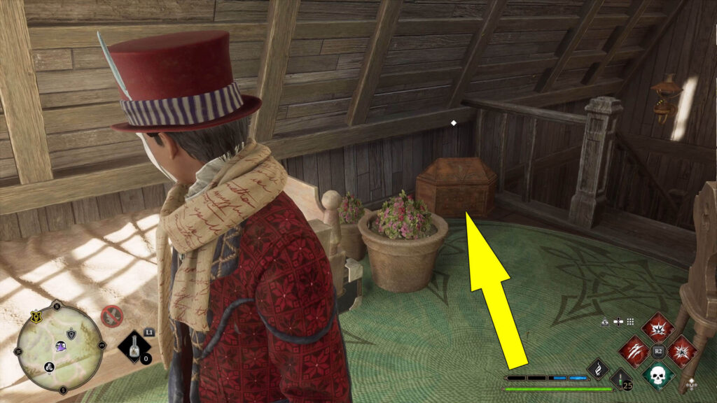 How To Find All Hogwarts Legacy Cragcroftshire Collection Chests