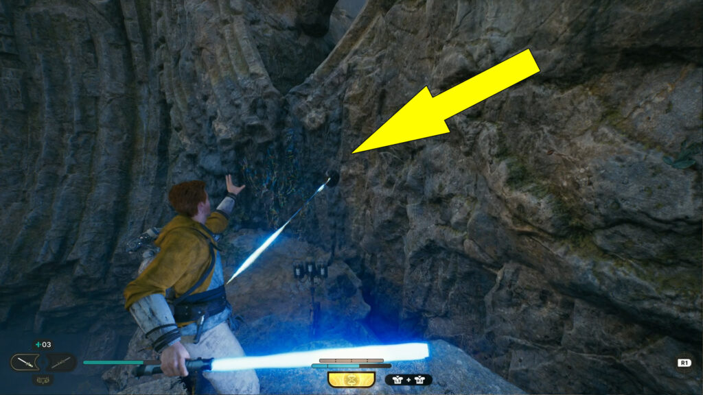 Star Wars Jedi Survivor Derelict Dam Chest Collectible Locations