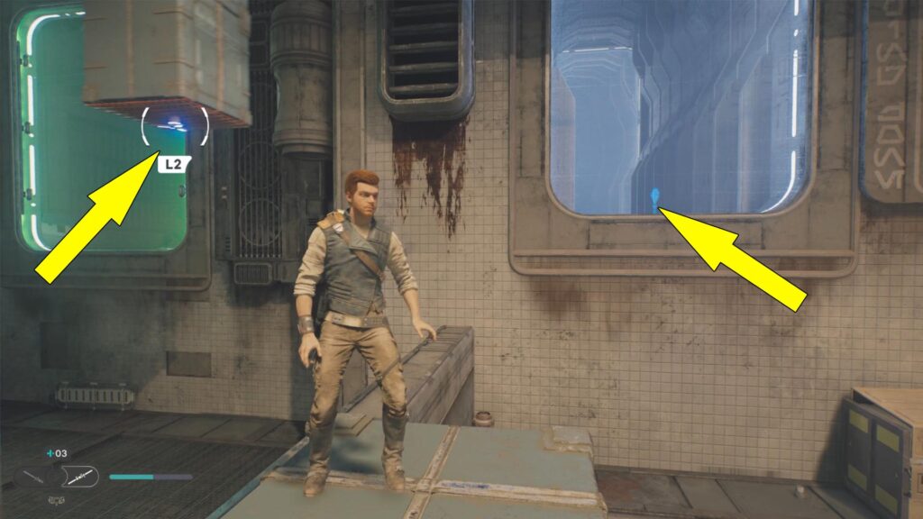 Star Wars Jedi Survivor Freight Handling Depot Essence Location