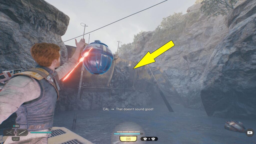 Star Wars Jedi Survivor Tar Pit Bombs Puzzle Guide