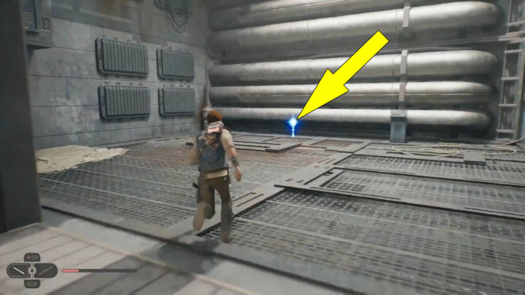 Star Wars Jedi Survivor Undercity Meats Essences Locations