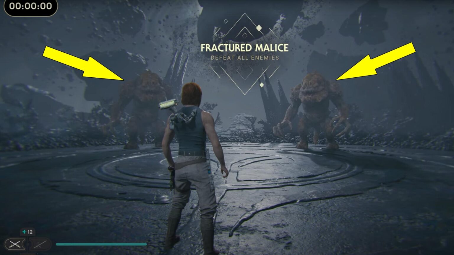 Rooftops Force Tear Location SW Jedi Survivor Wiki Guide