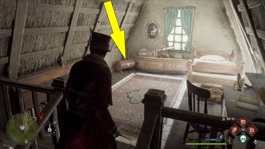 Where To Find All 5 Hogwarts Legacy Cragcroftshire Collection Chests