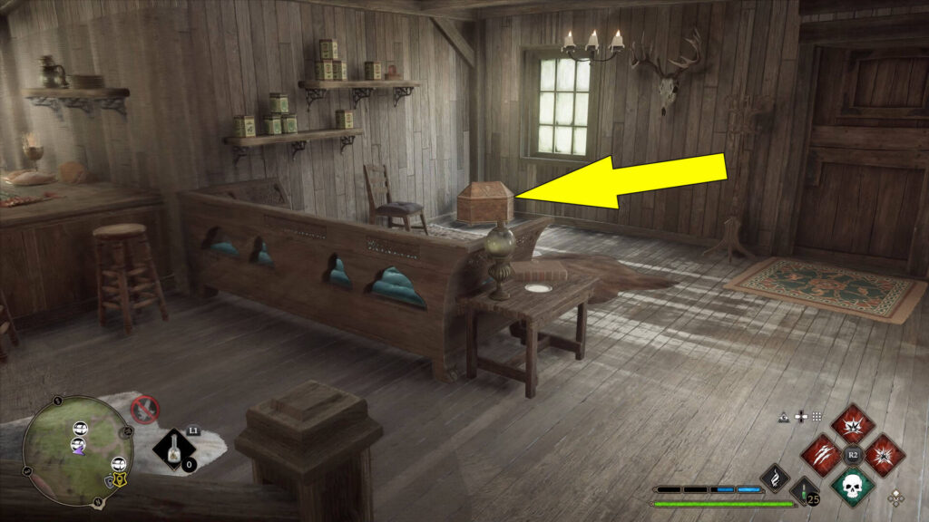 Where To Find All Hogwarts Legacy Cragcroftshire Collection Chests