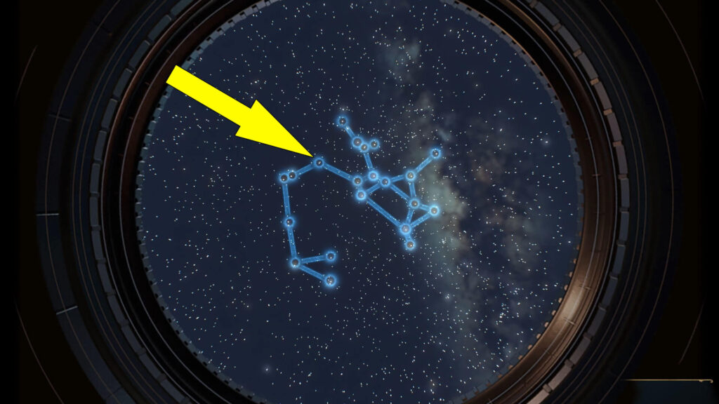 Where To Find Hogwarts Legacy Manor Cape Astronomy Table