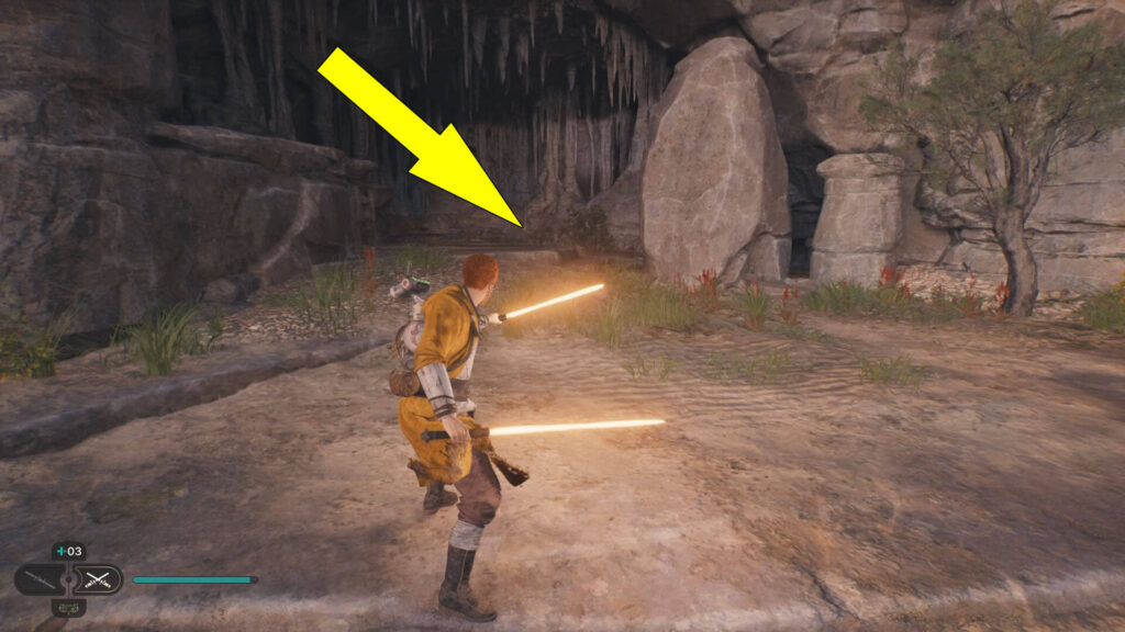 Where To Find Star Wars Jedi Survivor Southern Reach Treasures Collectibles