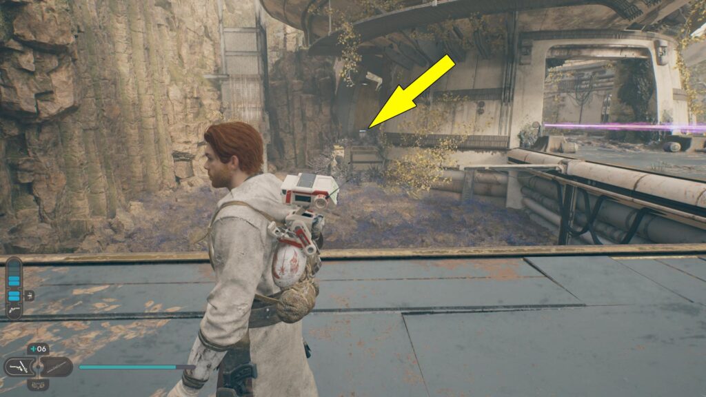 All Star Wars Jedi Survivor Forest Array Chests Locations Guide