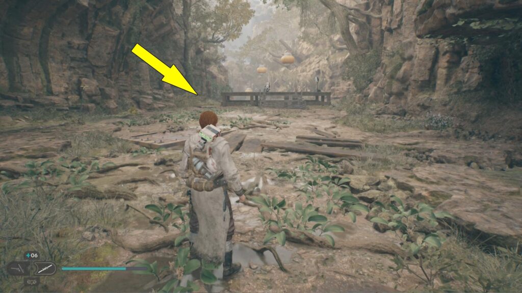 Star Wars Jedi Survivor Forest Array Seed Pod Location Guide
