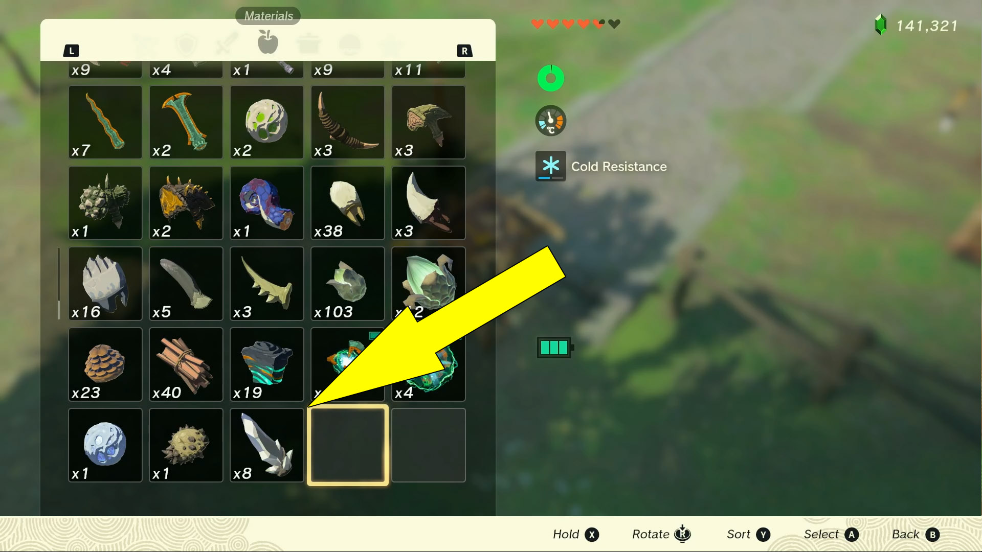 Item Duplication Glitch Zelda Tears Of The Kingdom Guide