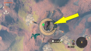 Eldin Canyon Skyview Tower - Zelda Tears Of The Kingdom Wiki