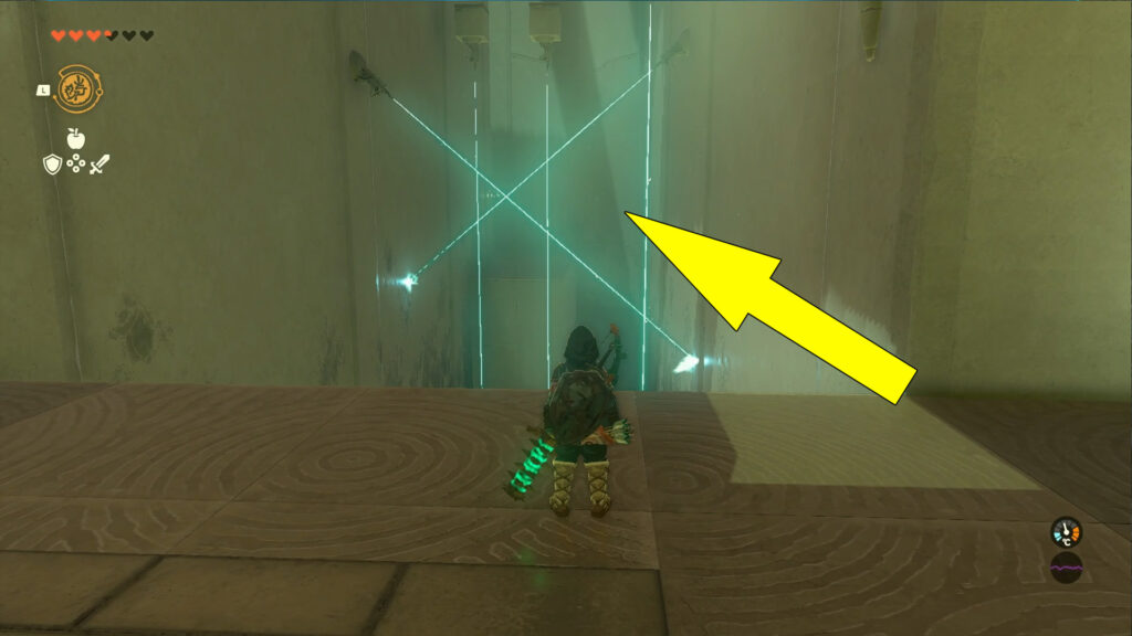 Legend Of Zelda Tears Of The Kingdom Gatakis Shrine Puzzle Solution