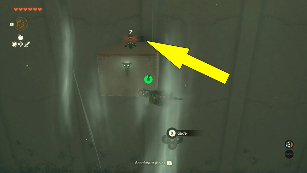 Legend Of Zelda Tears Of The Kingdom Gatakis Shrine Puzzle Solution