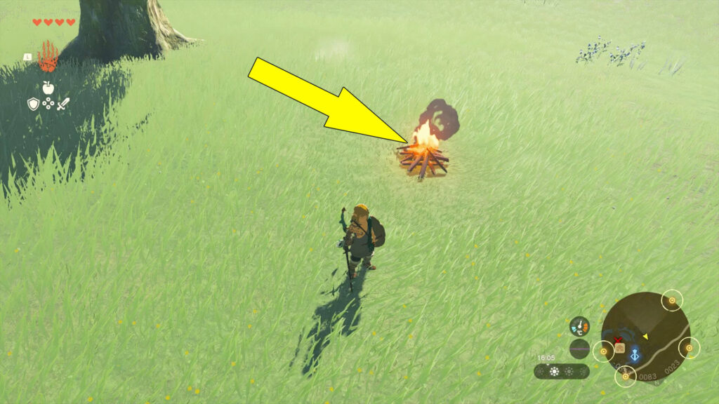 Legend Of Zelda Tears Of The Kingdom How To Cook