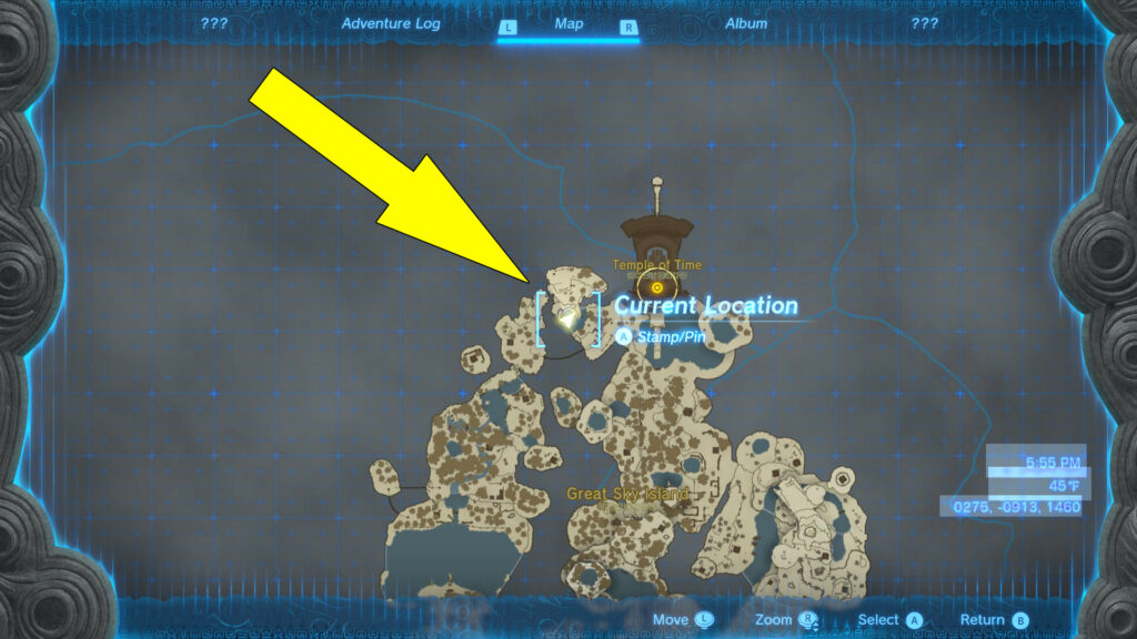 legend of zelda tears of the kingdom ukouh shrine puzzle location - GameClubz