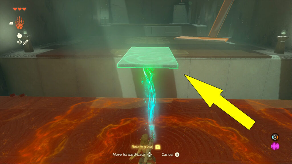 legend of zelda tears of the kingdom ukouh shrine puzzle ultrahand ability - GameClubz