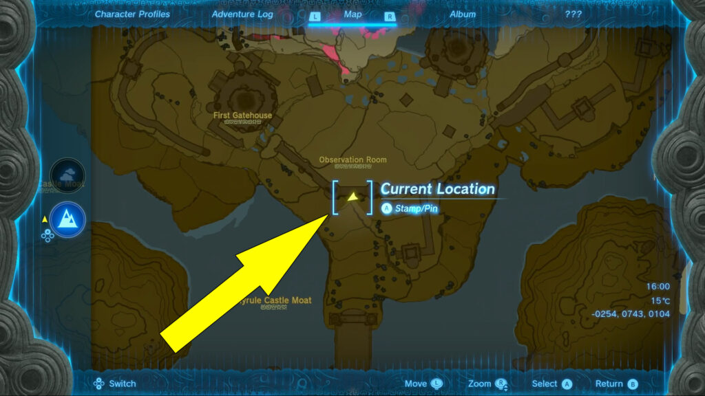legend of zelda tears of the kingdom where to find diamonds - GameClubz