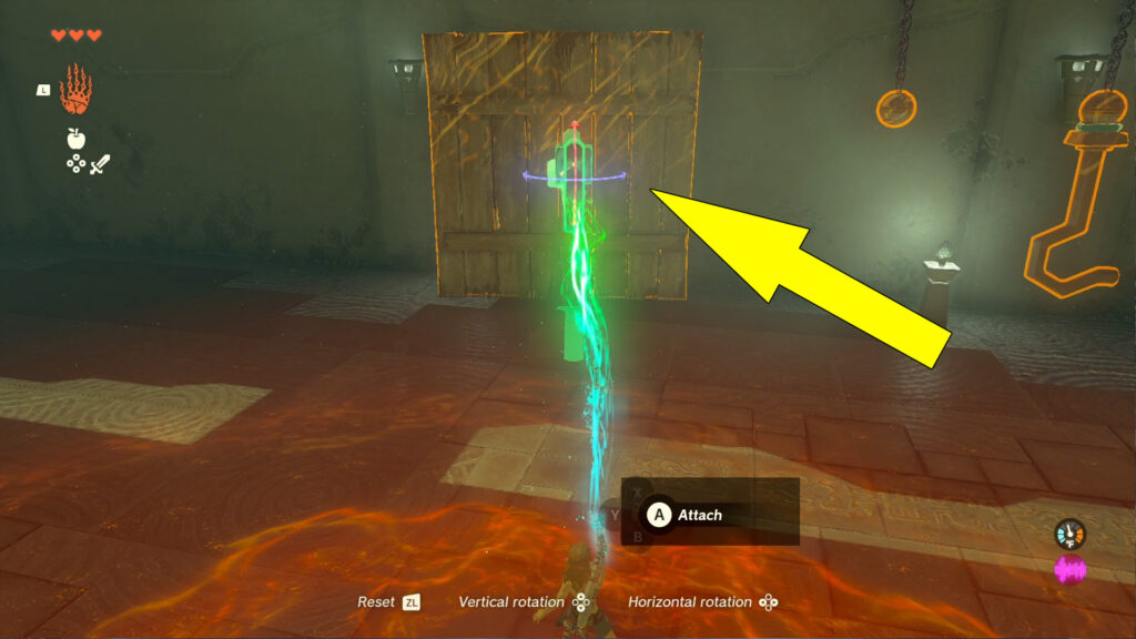 legend of zelda totk ukouh shrine puzzle solution - GameClubz
