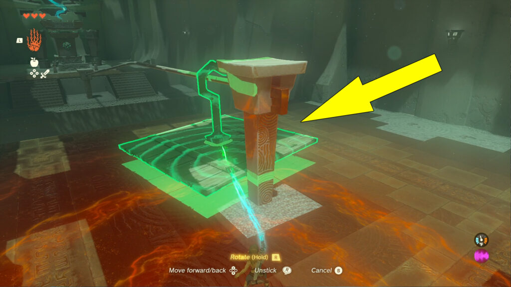 legend of zelda totk ukouh shrine puzzle solution cable car - GameClubz