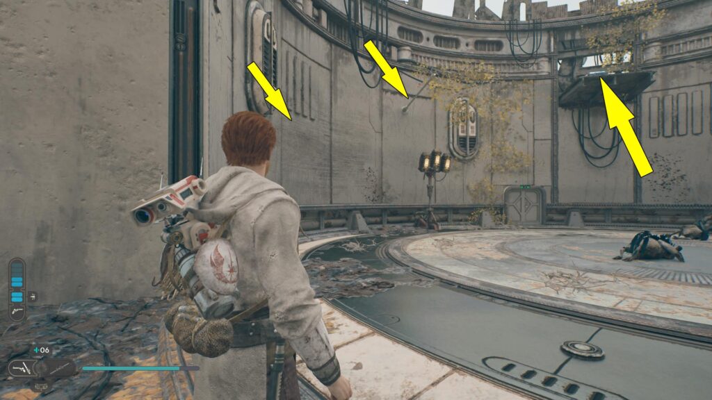 Star Wars Forest Array Chests Collectibles Locations Guide