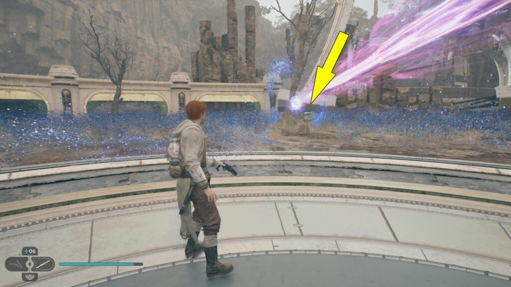Star Wars Forest Array Chests Locations Guide