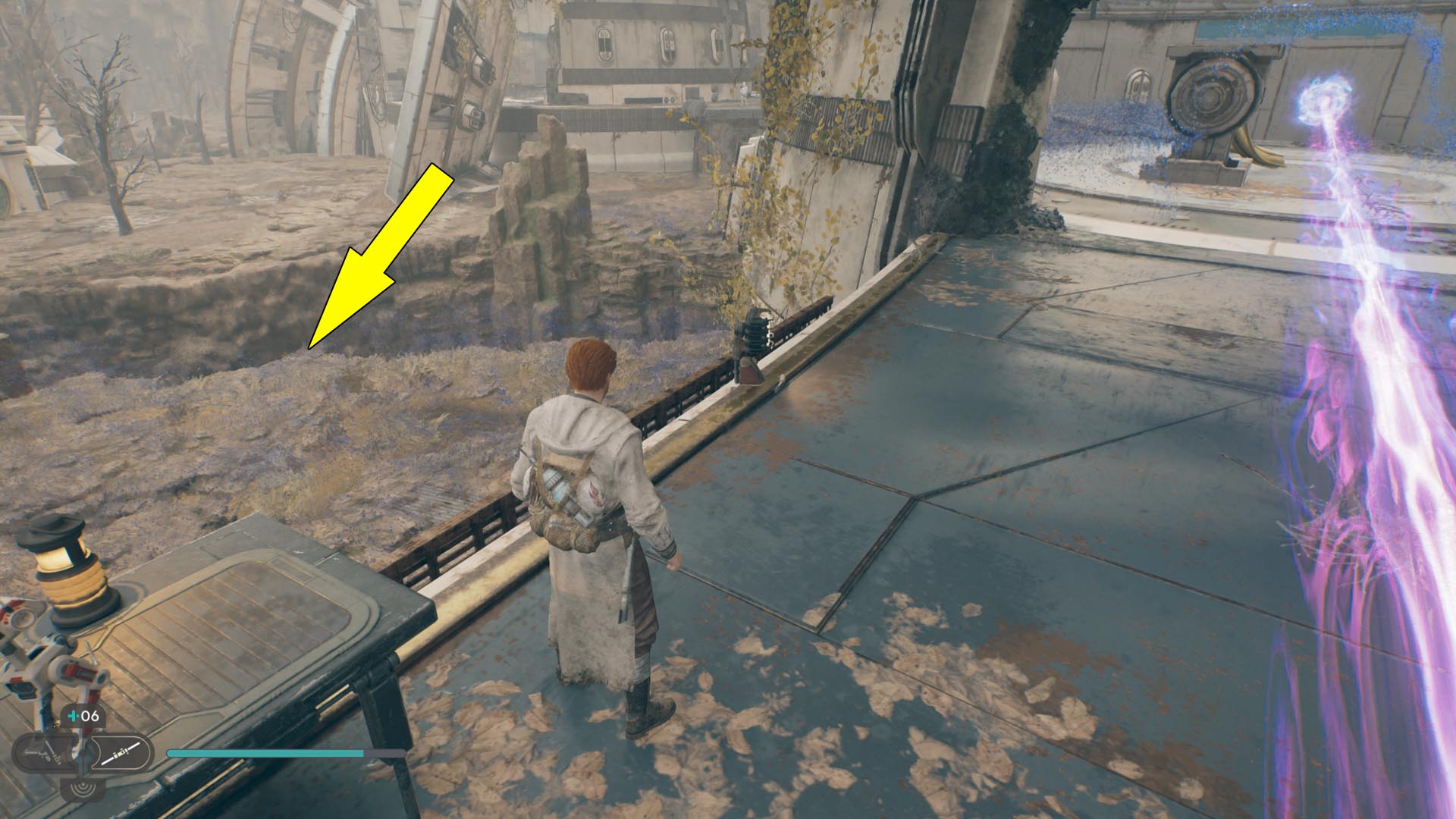 Forest Array Treasures Locations - SW Jedi Survivor Guide