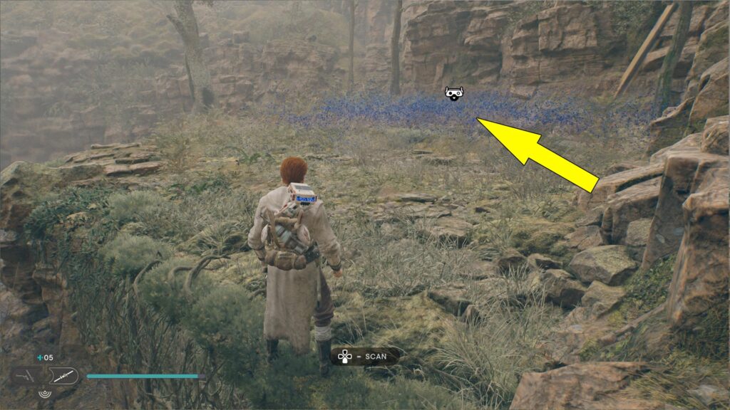 Star Wars Jedi Survivor All 8 Basalt Rift Databank Locations Guide
