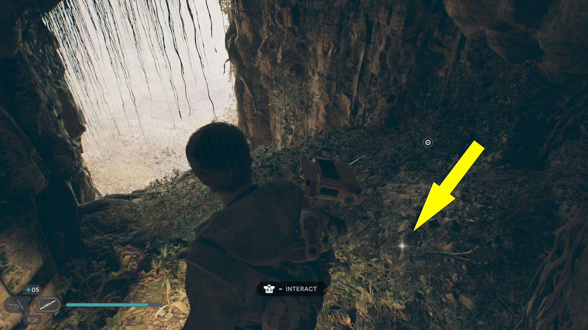 Basalt Rift Treasures Locations - SW Jedi Survivor Guide