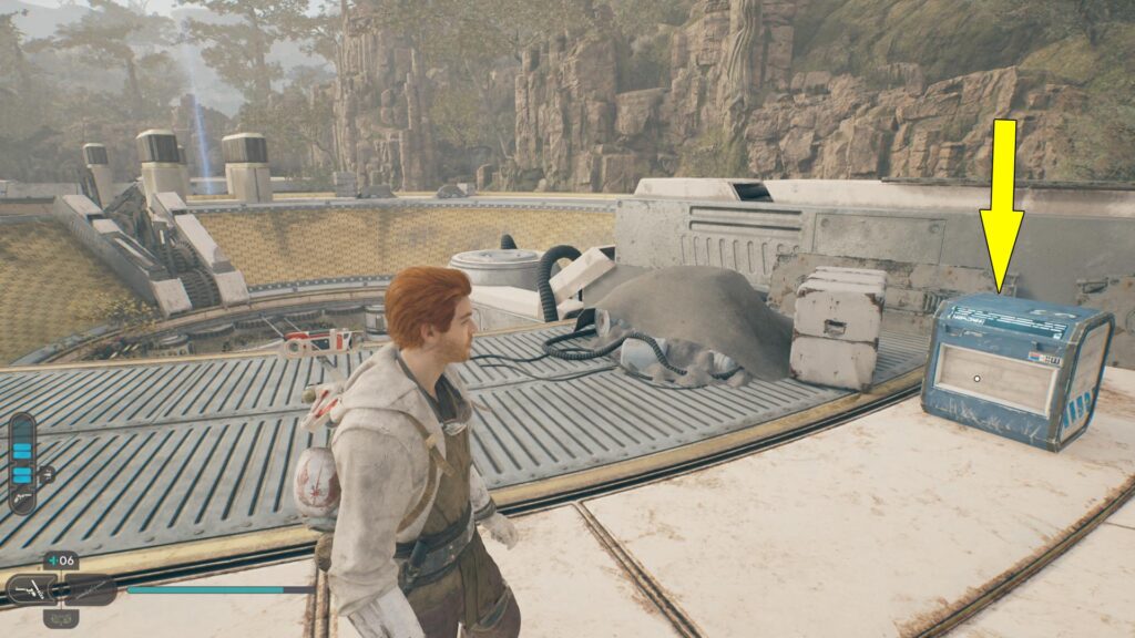 Star Wars Jedi Survivor All Forest Array Chests Locations Guide