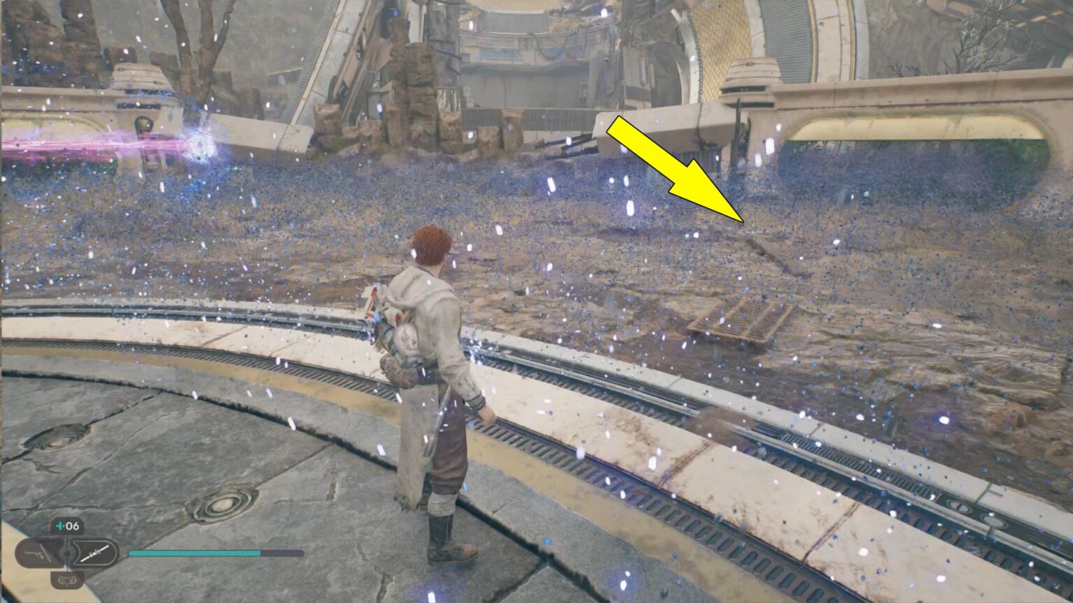 Forest Array Treasures Locations SW Jedi Survivor Guide