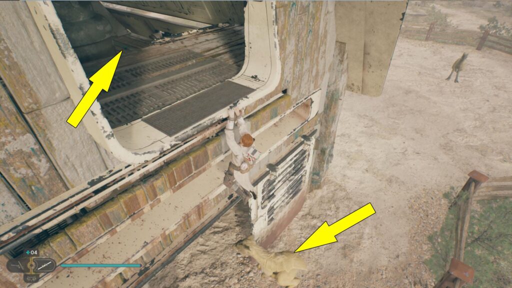 Star Wars Jedi Survivor All Rambler's Reach Outpost Treasures Locations Guide