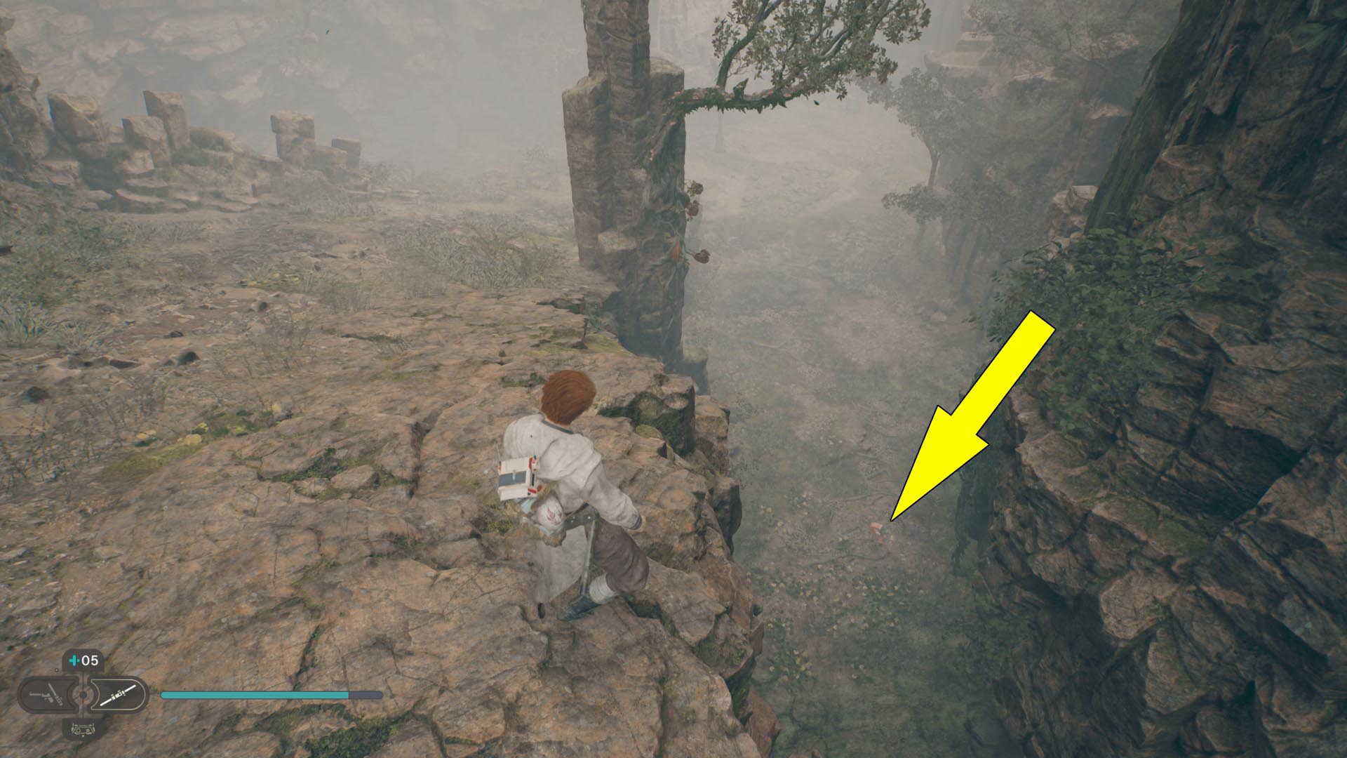 Basalt Rift Treasures Locations - SW Jedi Survivor Guide