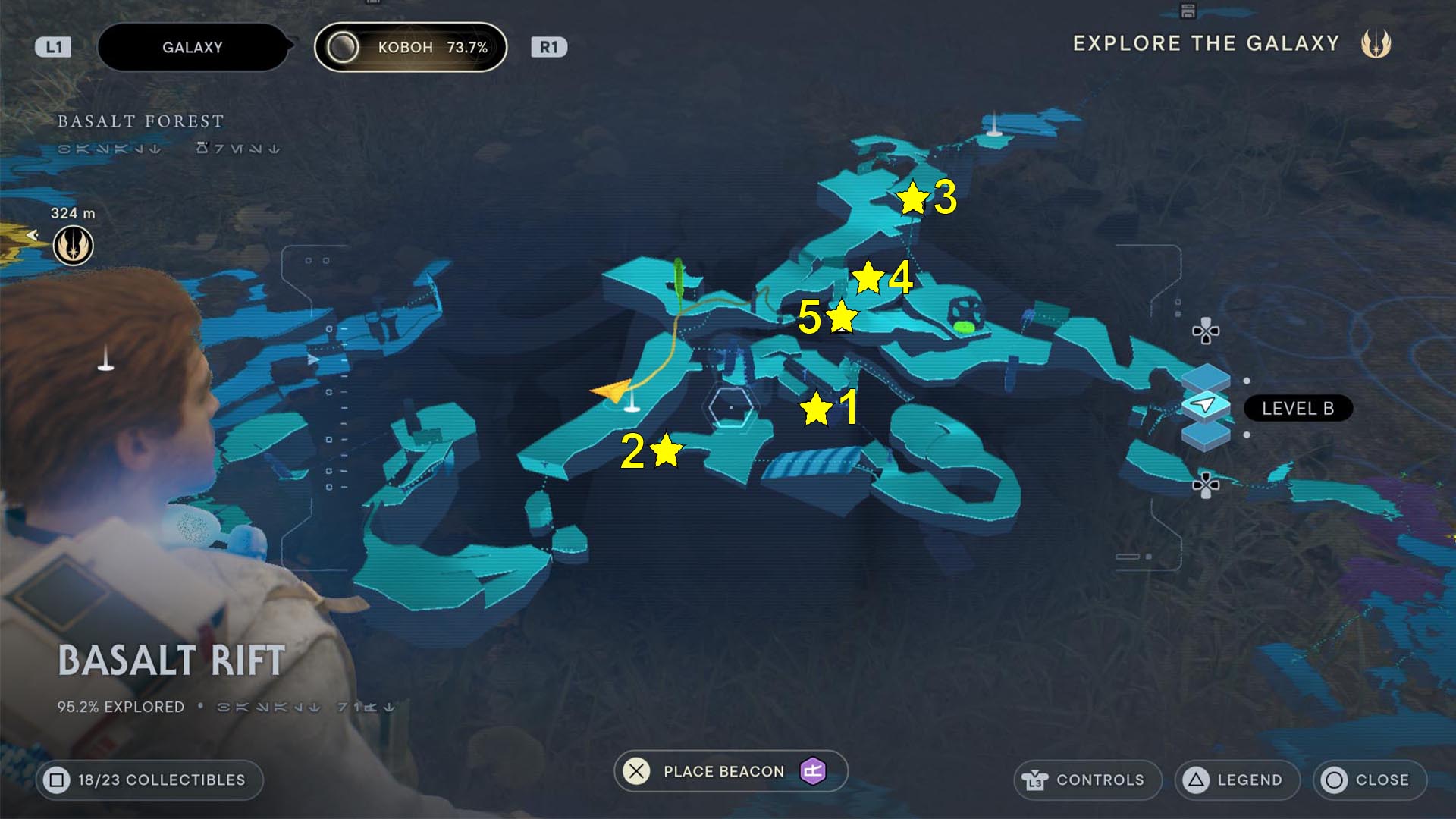 Star Wars Jedi Survivor Guides