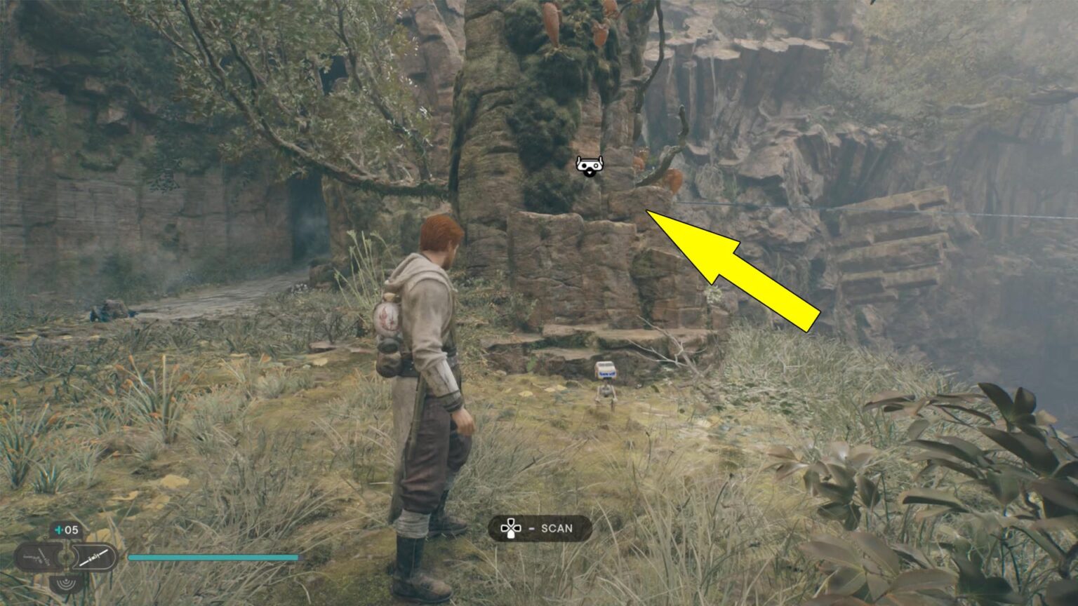 Basalt Rift Databank Locations  SW Jedi Survivor Wiki Guide