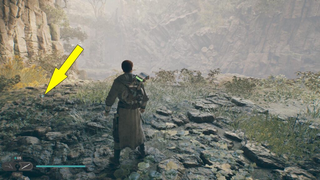 Star Wars Jedi Survivor Basalt Rift Treasures Locations Guide