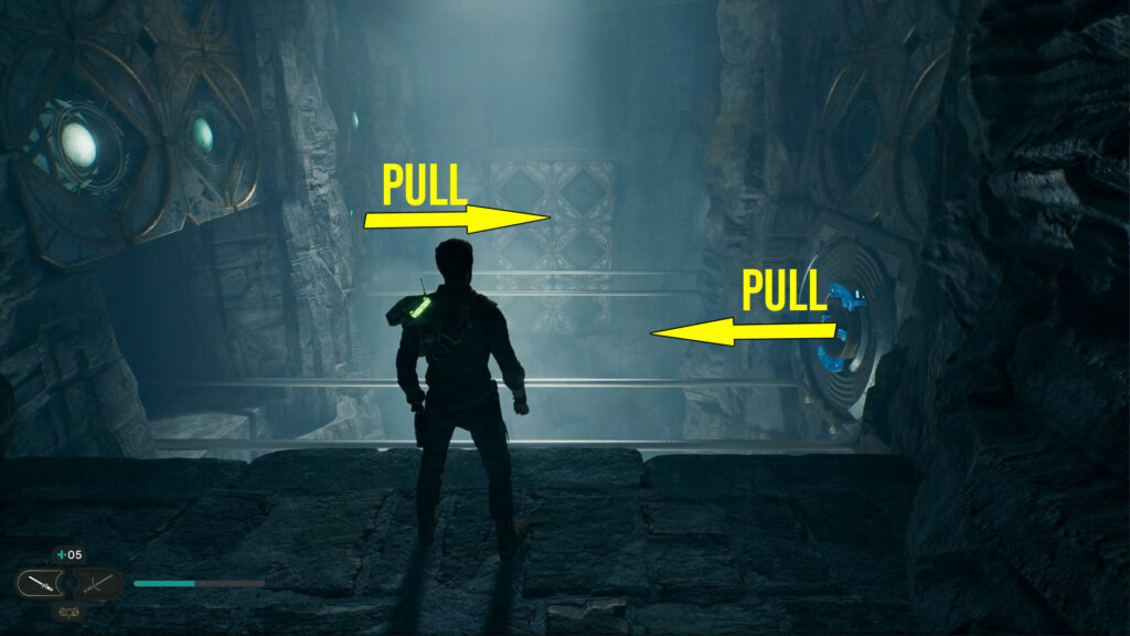 Star Wars Jedi Survivor Chamber of Clarity Puzzle Solution