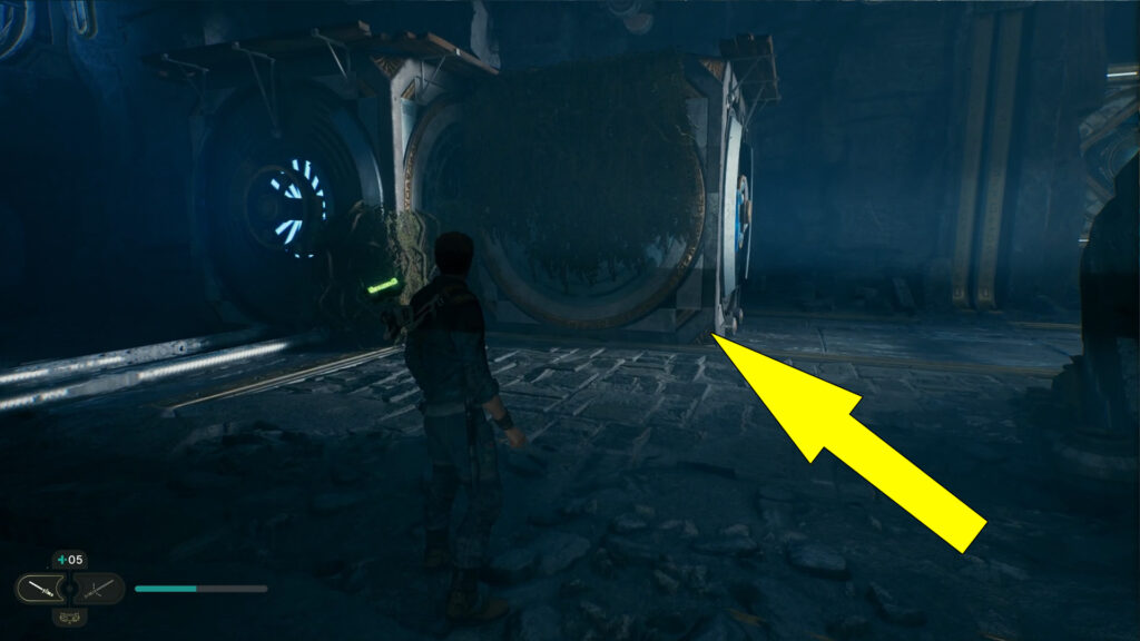 Star Wars Jedi Survivor Chamber of Clarity Puzzle Solution
