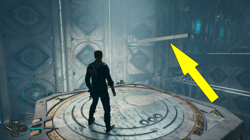 Star Wars Jedi Survivor Chamber of Clarity Puzzle Solution