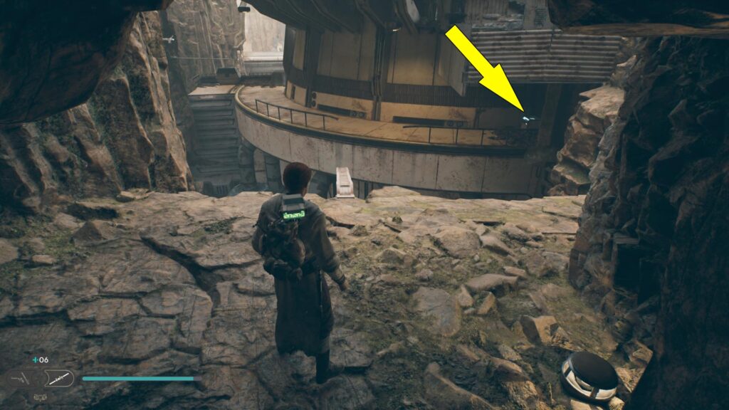 Star Wars Jedi Survivor Forest Array Chests Locations Guide